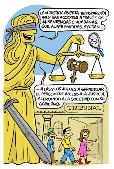 Justicia abierta pag 2